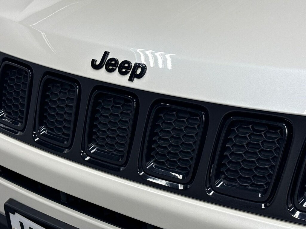Jeep Compass 1.4T Multiairii Limited Suv 4Wd Eu #28