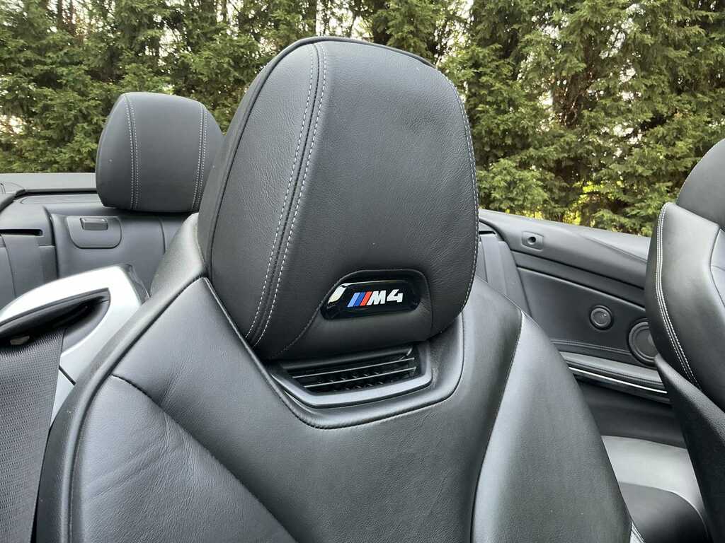 BMW M4 Coupe 3.0 Biturbo Gpf Competition Dct Euro 6 Ss Blue #31