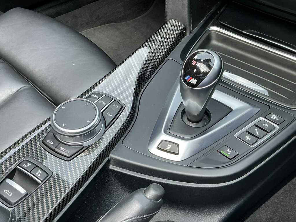 BMW M4 Coupe 3.0 Biturbo Gpf Competition Dct Euro 6 Ss Blue #26