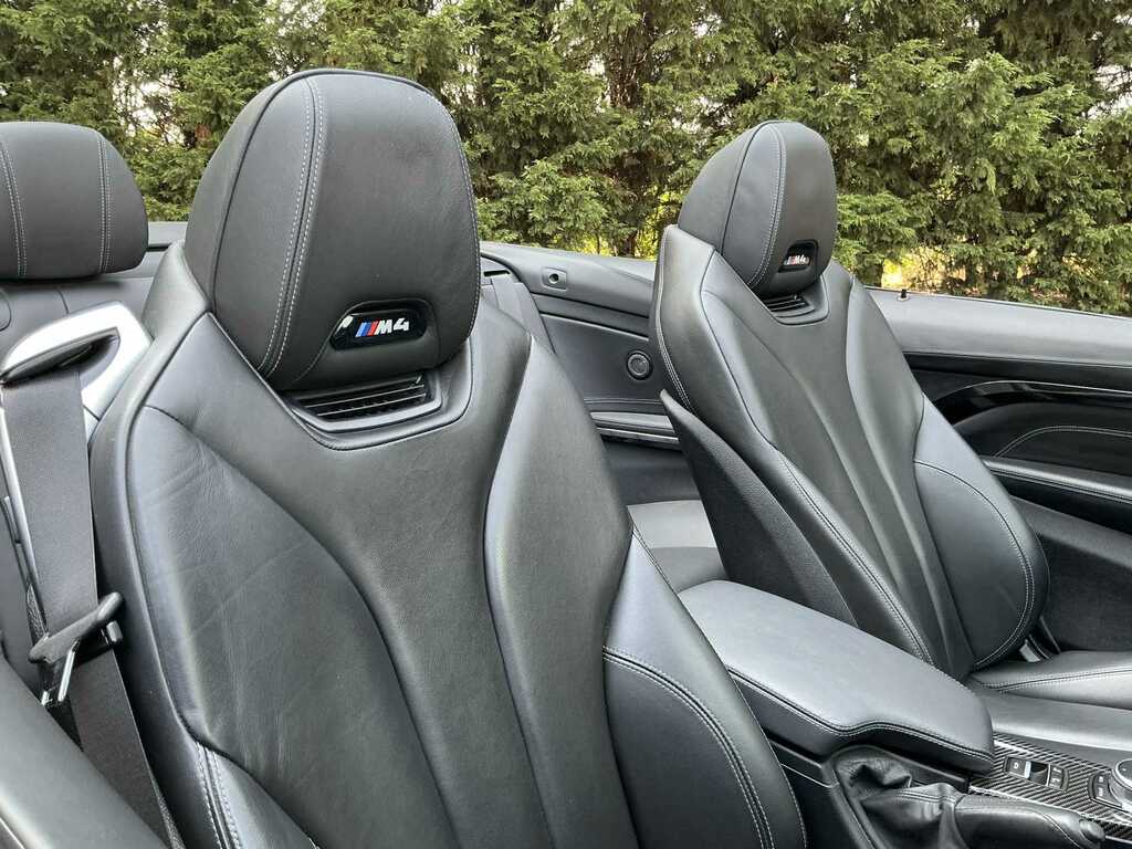 BMW M4 Coupe 3.0 Biturbo Gpf Competition Dct Euro 6 Ss Blue #15