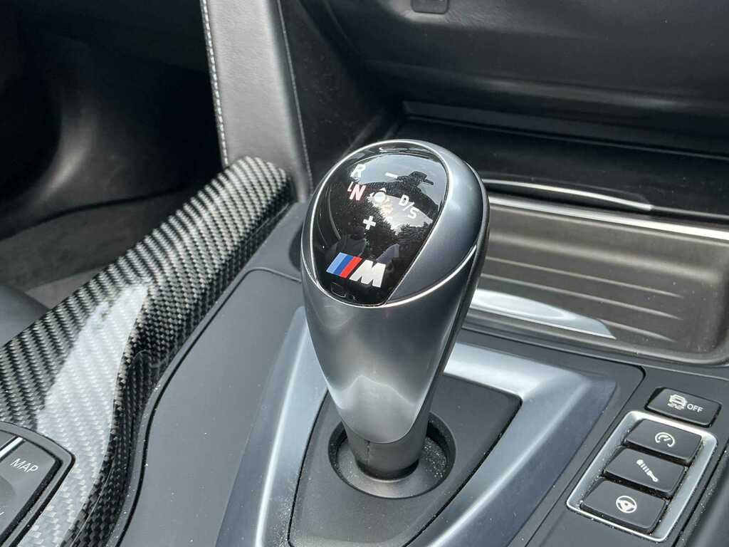 BMW M4 Coupe 3.0 Biturbo Gpf Competition Dct Euro 6 Ss Blue #13