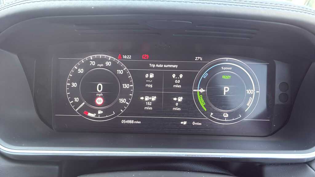 Land Rover Range Rover Sport 3.0 Sdv6 Dynamic White #21