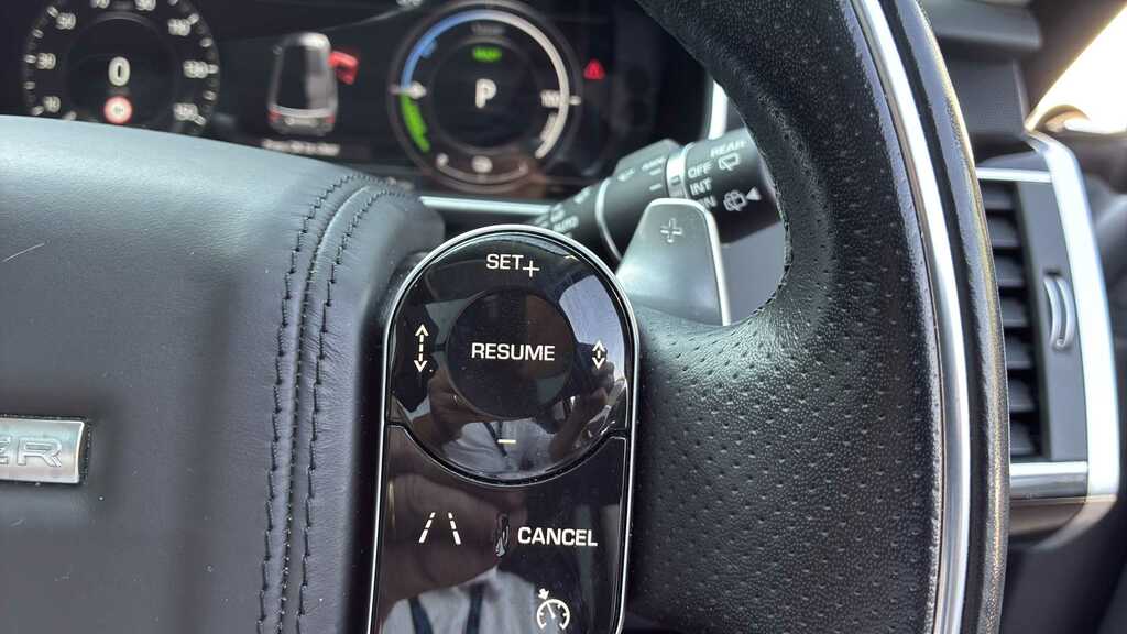 Land Rover Range Rover Sport 3.0 Sdv6 Dynamic White #17