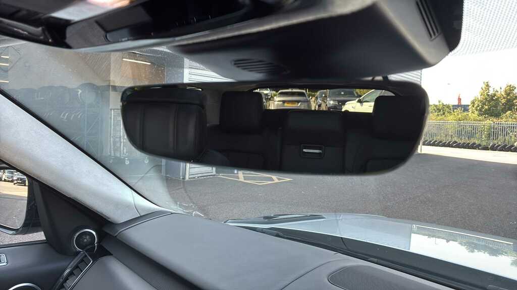 Land Rover Range Rover Sport 3.0 Sdv6 Dynamic White #26