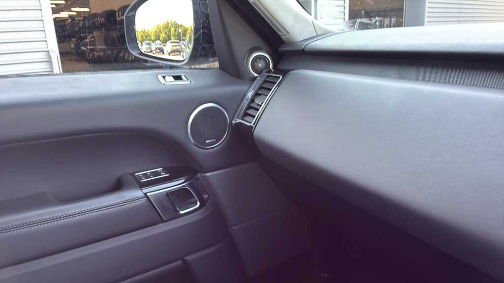 Land Rover Range Rover Sport 3.0 Sdv6 Dynamic White #23