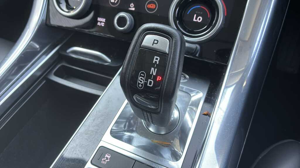 Land Rover Range Rover Sport 3.0 Sdv6 Dynamic White #14