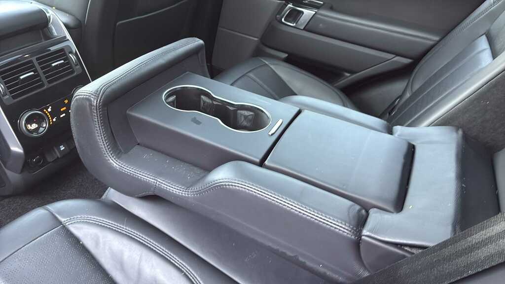 Land Rover Range Rover Sport 3.0 Sdv6 Dynamic White #25