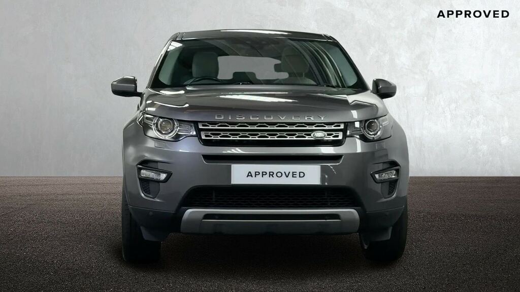 Land Rover Discovery Sport Black #7