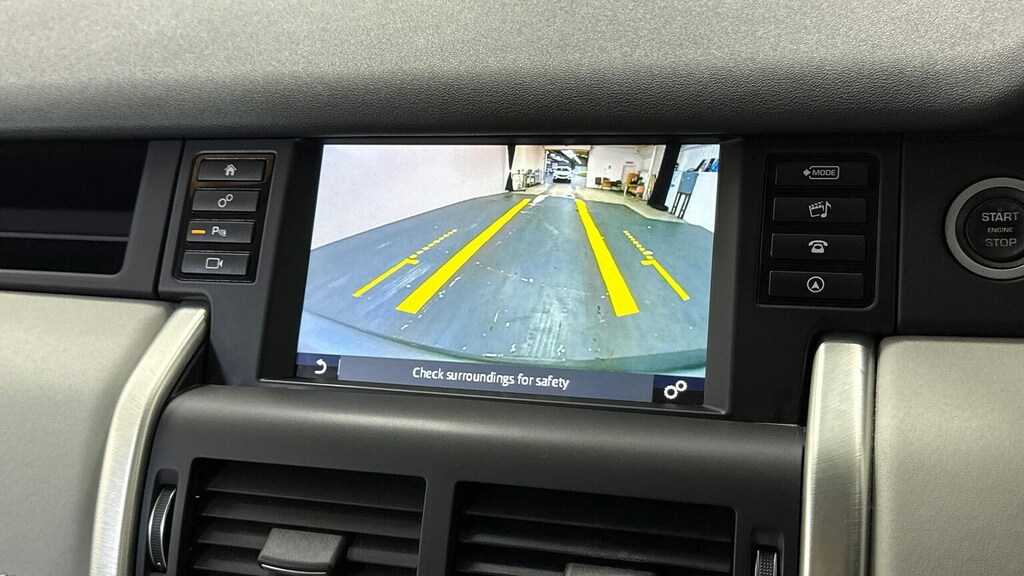 Land Rover Discovery Sport Black #12