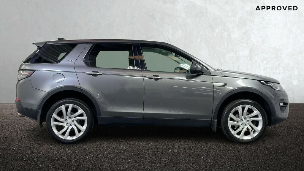 Land Rover Discovery Sport 2.0 Td4 Hse Suv 4Wd Euro 6 Ss Grey #5