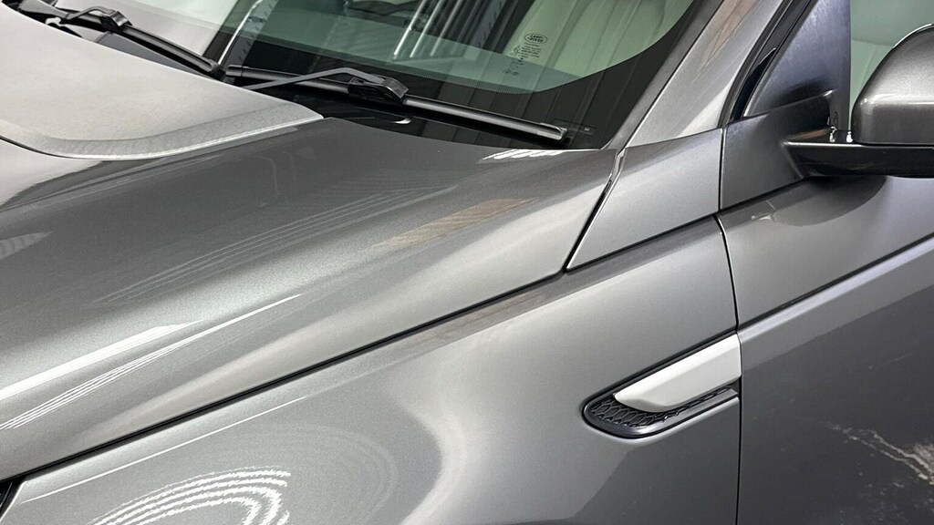 Land Rover Discovery Sport Black #20