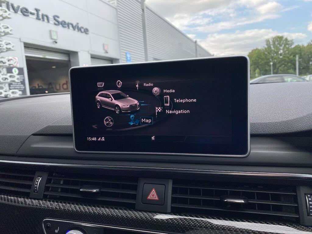 Audi RS4 Avant Avant 2.9 Tfsi V6 Quattro Grey #25