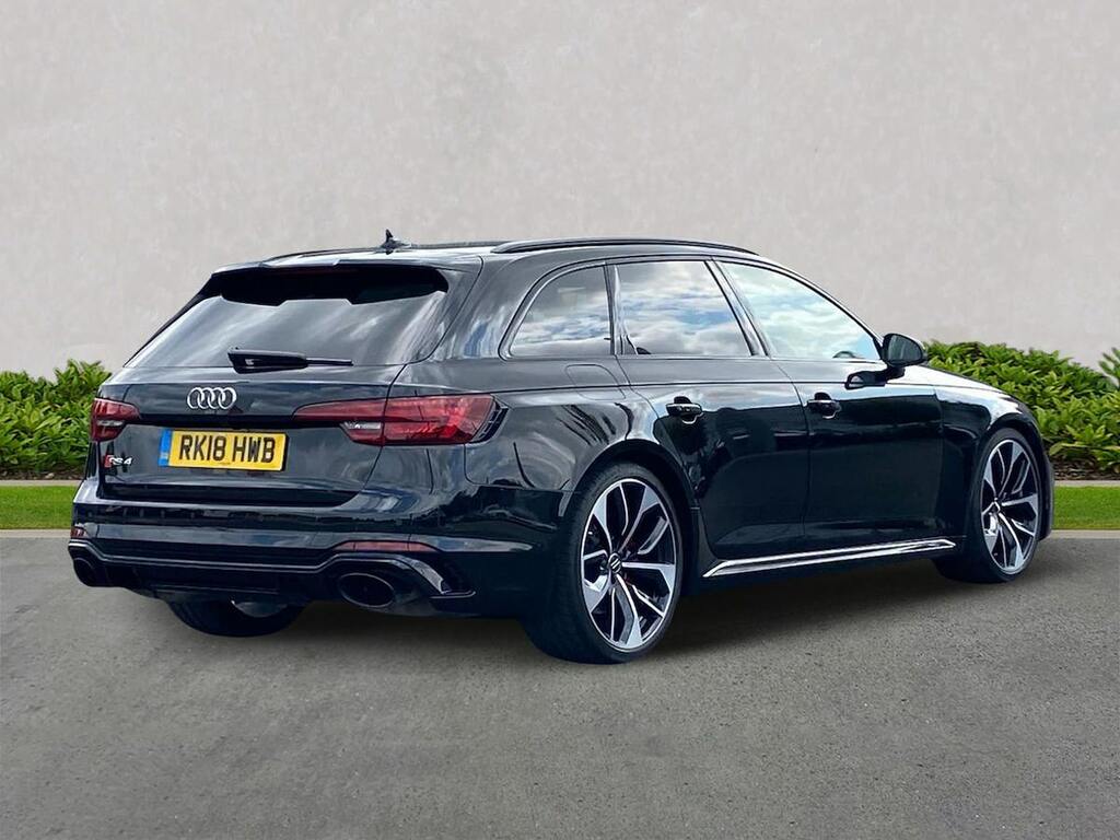 Audi RS4 Avant Avant 2.9 Tfsi V6 Quattro Grey #18