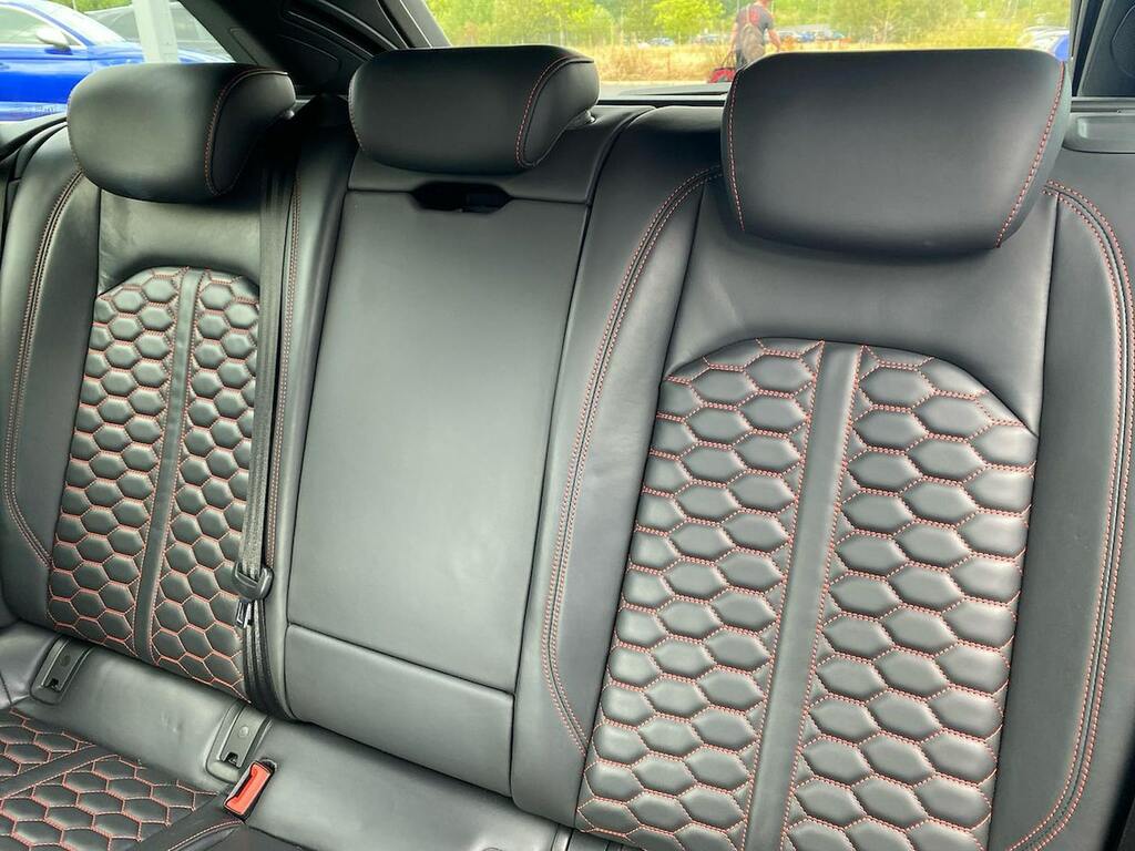 Audi RS4 Avant Avant 2.9 Tfsi V6 Quattro Grey #16
