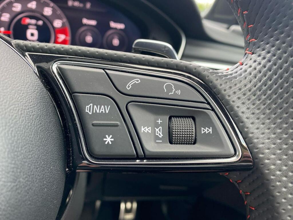 Audi RS4 Avant Avant 2.9 Tfsi V6 Quattro Grey #26