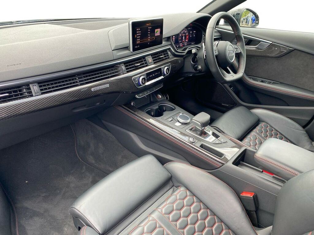 Audi RS4 Avant Avant 2.9 Tfsi V6 Quattro Grey #7