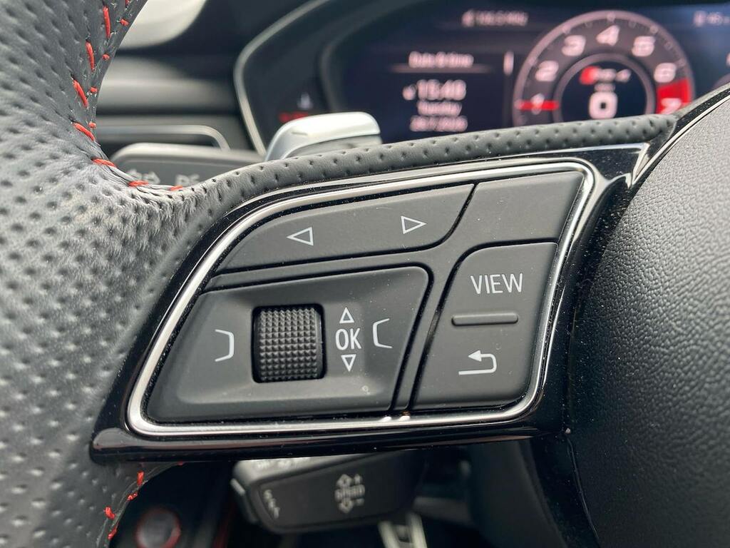 Audi RS4 Avant Avant 2.9 Tfsi V6 Quattro Grey #27