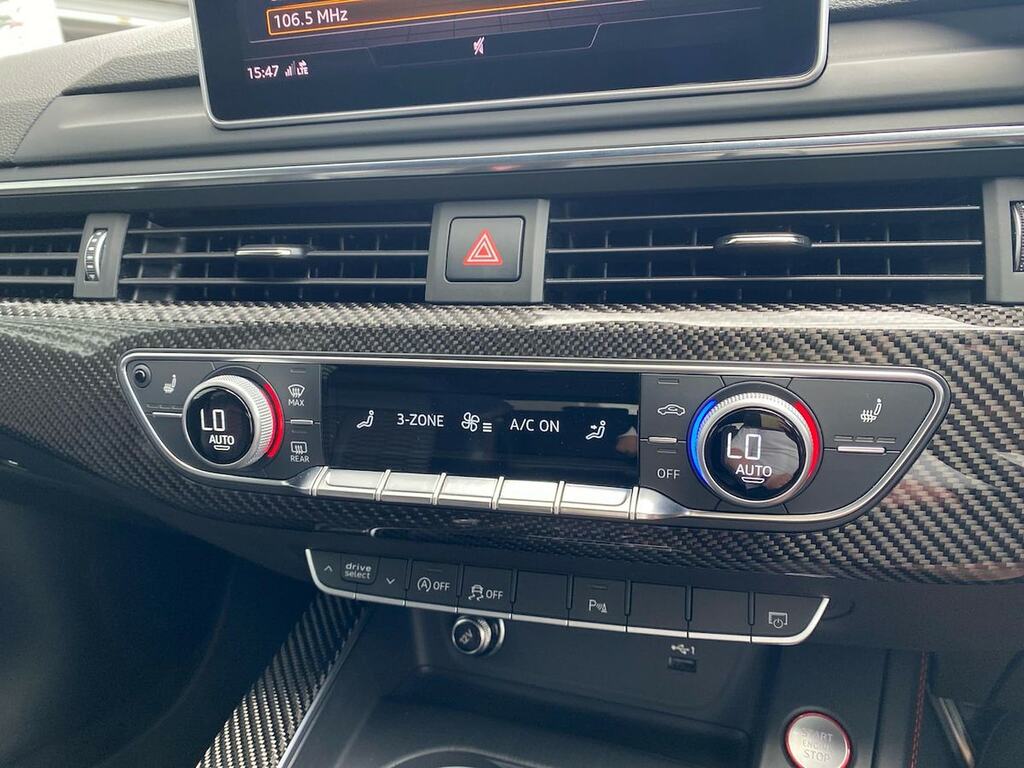 Audi RS4 Avant Avant 2.9 Tfsi V6 Quattro Grey #12