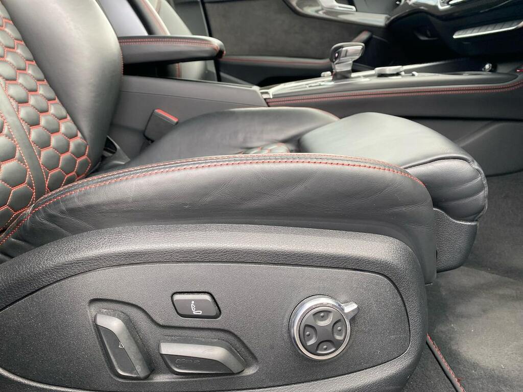 Audi RS4 Avant Avant 2.9 Tfsi V6 Quattro Grey #30