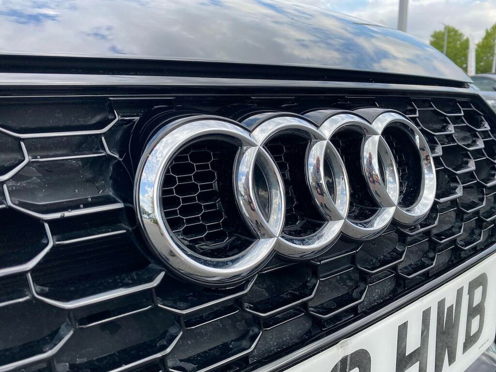 Audi RS4 Avant Avant 2.9 Tfsi V6 Quattro Grey #34