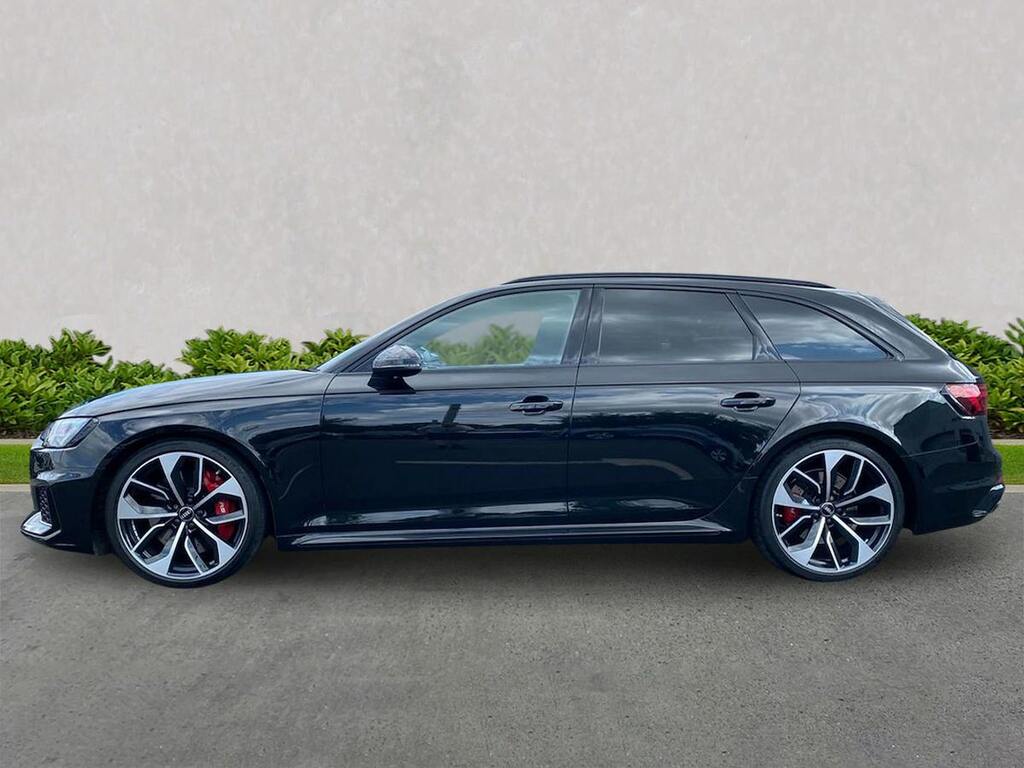 Audi RS4 Avant Avant 2.9 Tfsi V6 Quattro Grey #19