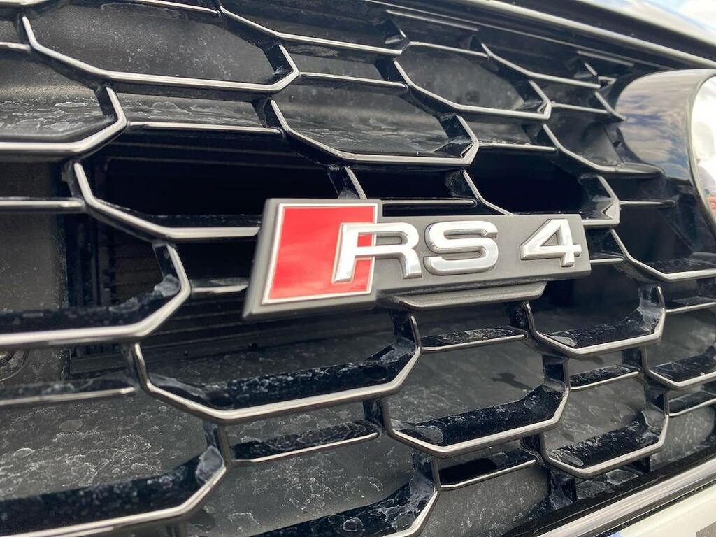 Audi RS4 Avant Avant 2.9 Tfsi V6 Quattro Grey #32