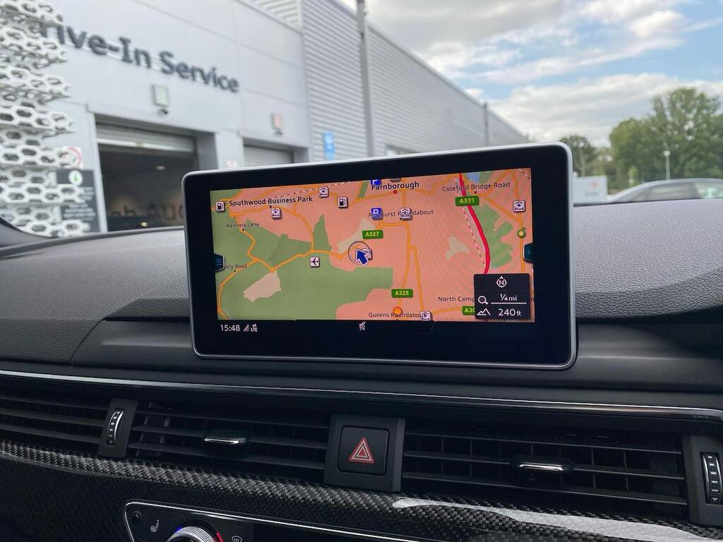 Audi RS4 Avant Avant 2.9 Tfsi V6 Quattro Grey #24