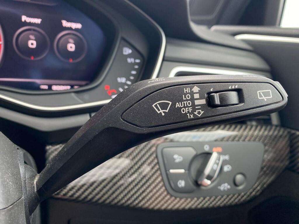 Audi RS4 Avant Avant 2.9 Tfsi V6 Quattro Grey #28