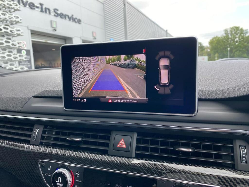 Audi RS4 Avant Avant 2.9 Tfsi V6 Quattro Grey #23