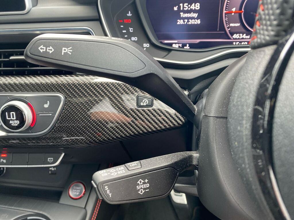 Audi RS4 Avant Avant 2.9 Tfsi V6 Quattro Grey #29