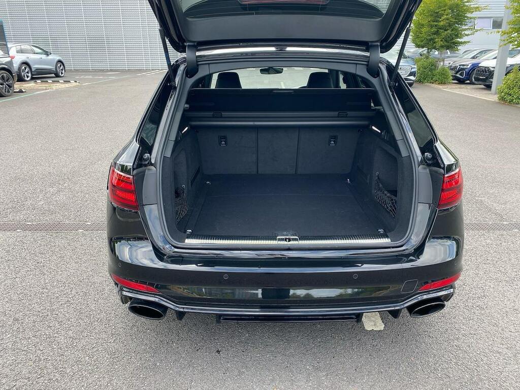 Audi RS4 Avant Avant 2.9 Tfsi V6 Quattro Grey #17