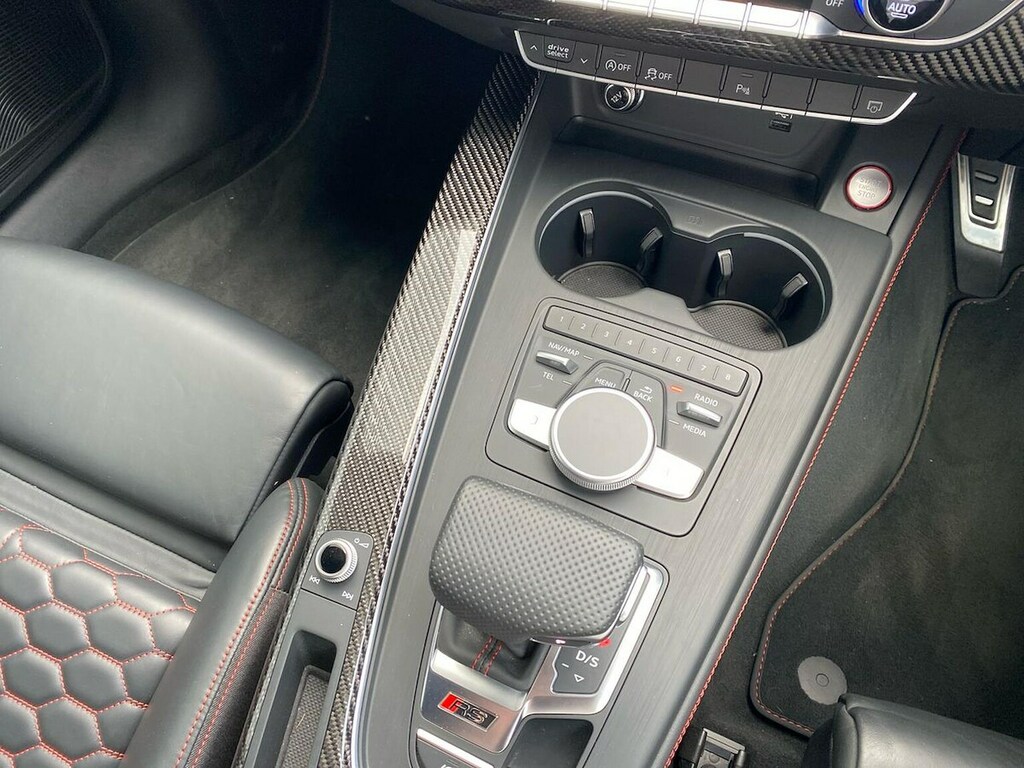 Audi RS4 Avant Avant 2.9 Tfsi V6 Quattro Grey #13