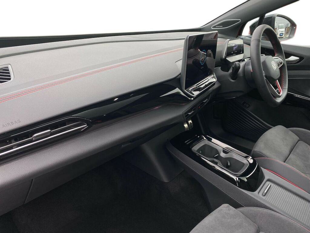 Volkswagen ID.4 250Kw 4Motion Gtx Edition 79Kwh Red #6