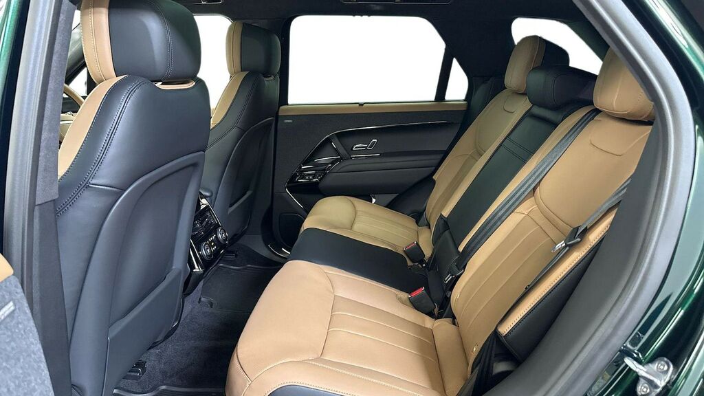 Land Rover Range Rover Sport 3.0 D350 Mhev Suv 4W Green #4