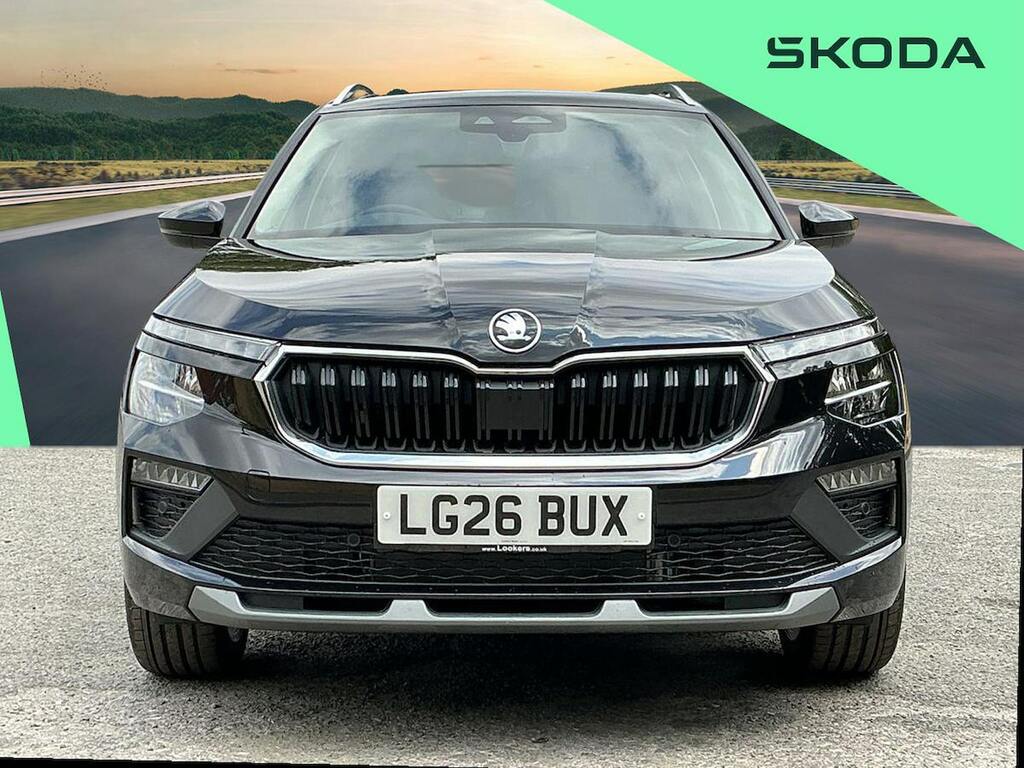Skoda Kamiq 1.5 Tsi Act Se L Edition Suv Dsg Euro 6 Black #5