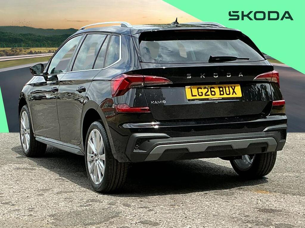 Skoda Kamiq 1.5 Tsi Act Se L Edition Suv Dsg Euro 6 Black #2