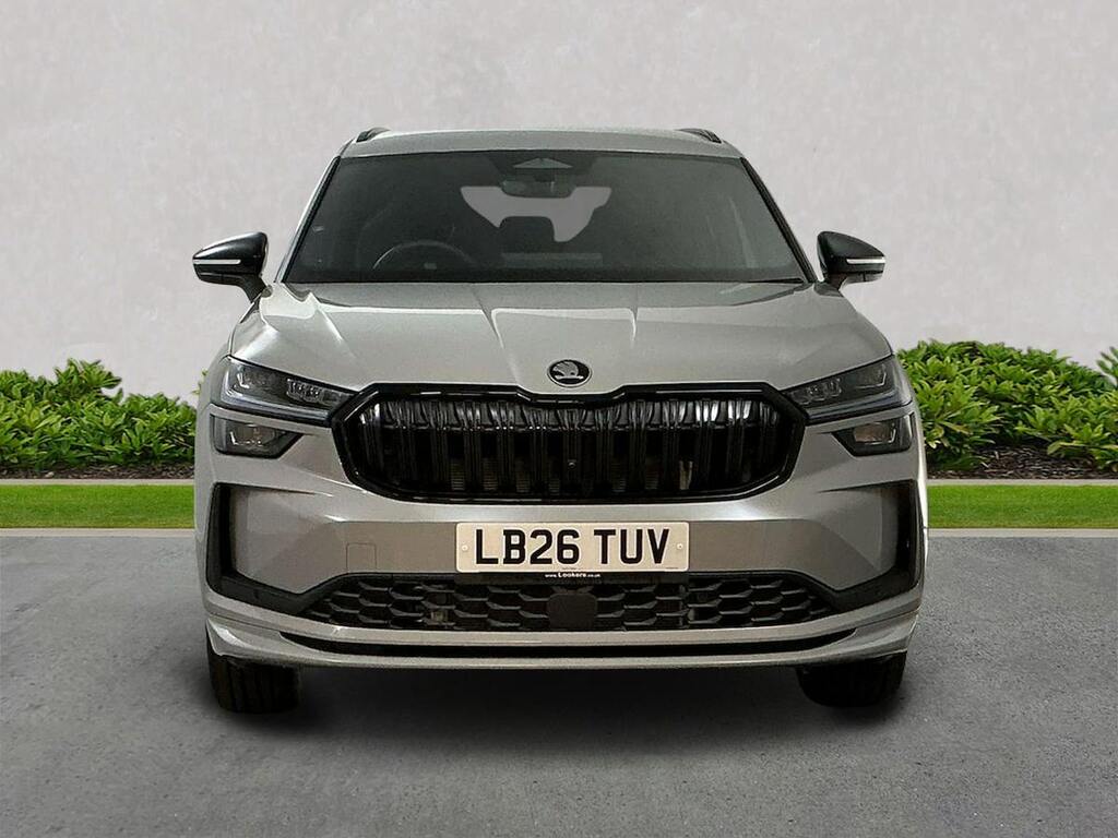 Skoda Kodiaq 1.5 Tsi Iv 25.7Kwh Sportline Suv Plug-i Grey #5