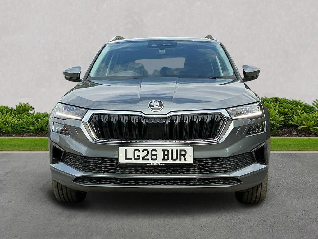 Skoda Karoq Karoq 1.5 Tsi Se L Edition Dsg Estate Grey #5