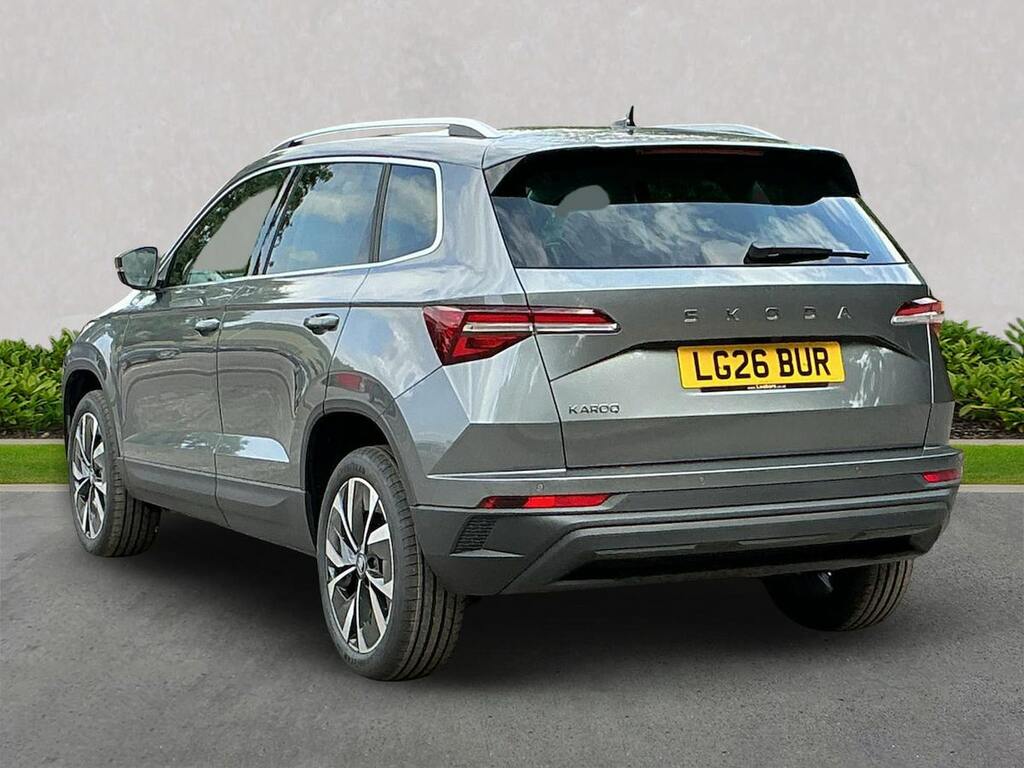 Skoda Karoq Karoq 1.5 Tsi Se L Edition Dsg Estate Grey #2