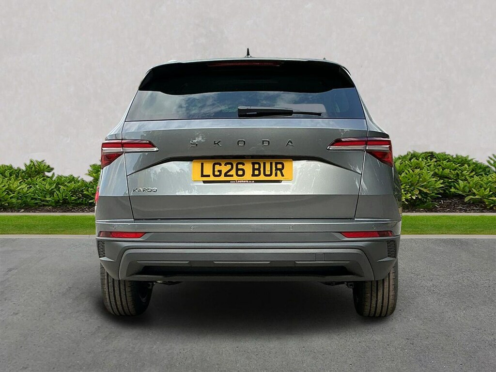 Skoda Karoq Karoq 1.5 Tsi Se L Edition Dsg Estate Grey #4