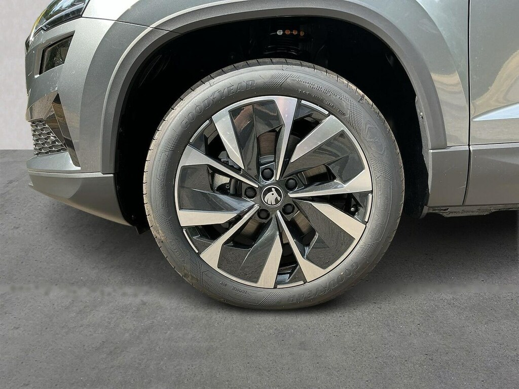 Skoda Karoq Karoq 1.5 Tsi Se L Edition Dsg Estate Grey #6