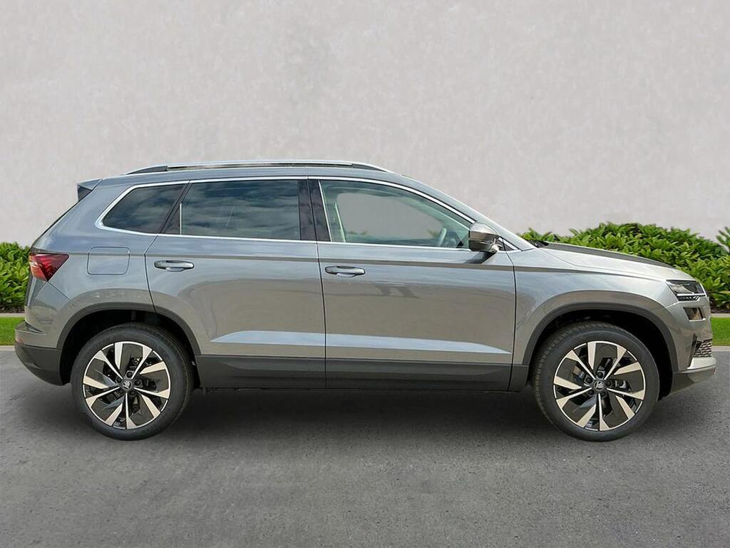 Skoda Karoq Karoq 1.5 Tsi Se L Edition Dsg Estate Grey #3