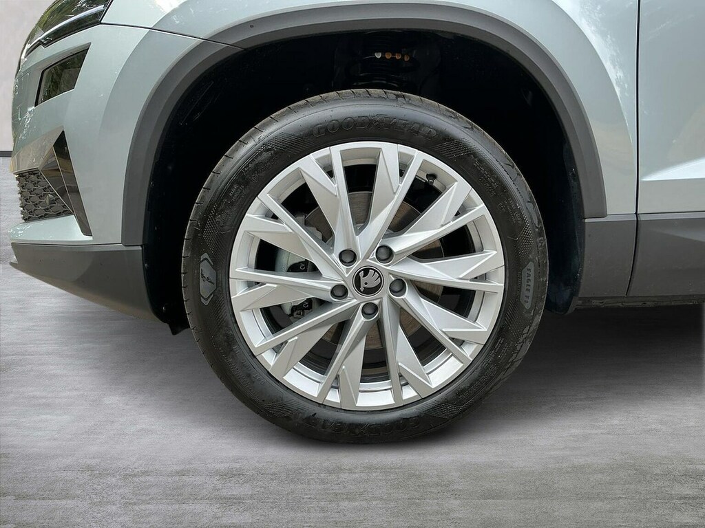 Skoda Karoq Karoq 1.5 Tsi Se L Edition Dsg Estate Silver #6