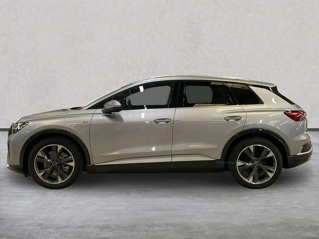 Audi Q4 E Tron 40 S Line Sportback 63Kwh 204 P Black #19
