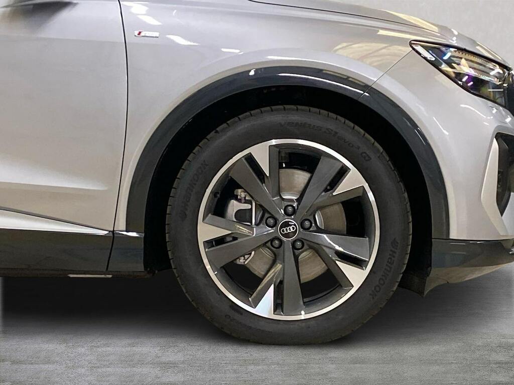 Audi Q4 E Tron 45 S Line Suv 82Kwh 286 Ps Silver #6