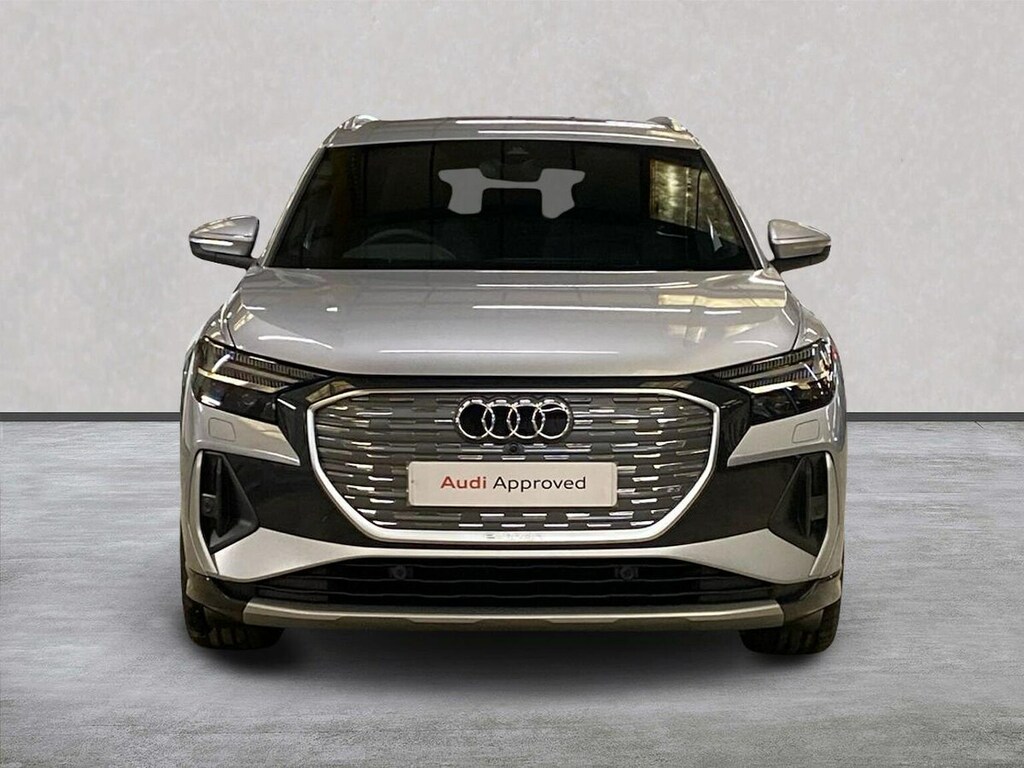 Audi Q4 E Tron 45 S Line Suv 82Kwh 286 Ps Silver #5