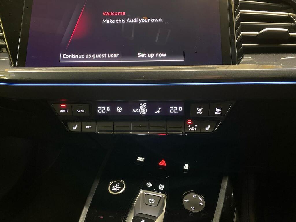 Audi Q4 E Tron 40 S Line Sportback 63Kwh 204 P Black #12