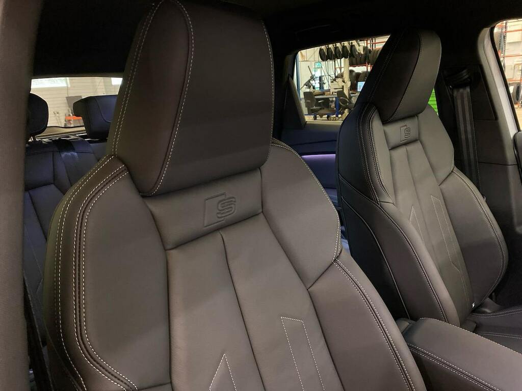 Audi Q4 E Tron 40 S Line Sportback 63Kwh 204 P Black #14