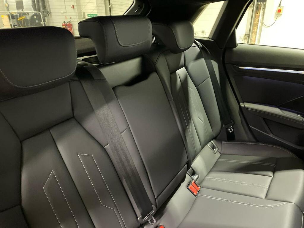 Audi A3 Audi A3 Sportback Black Edition Tfsi 150 Ps 6-Spee Grey #16