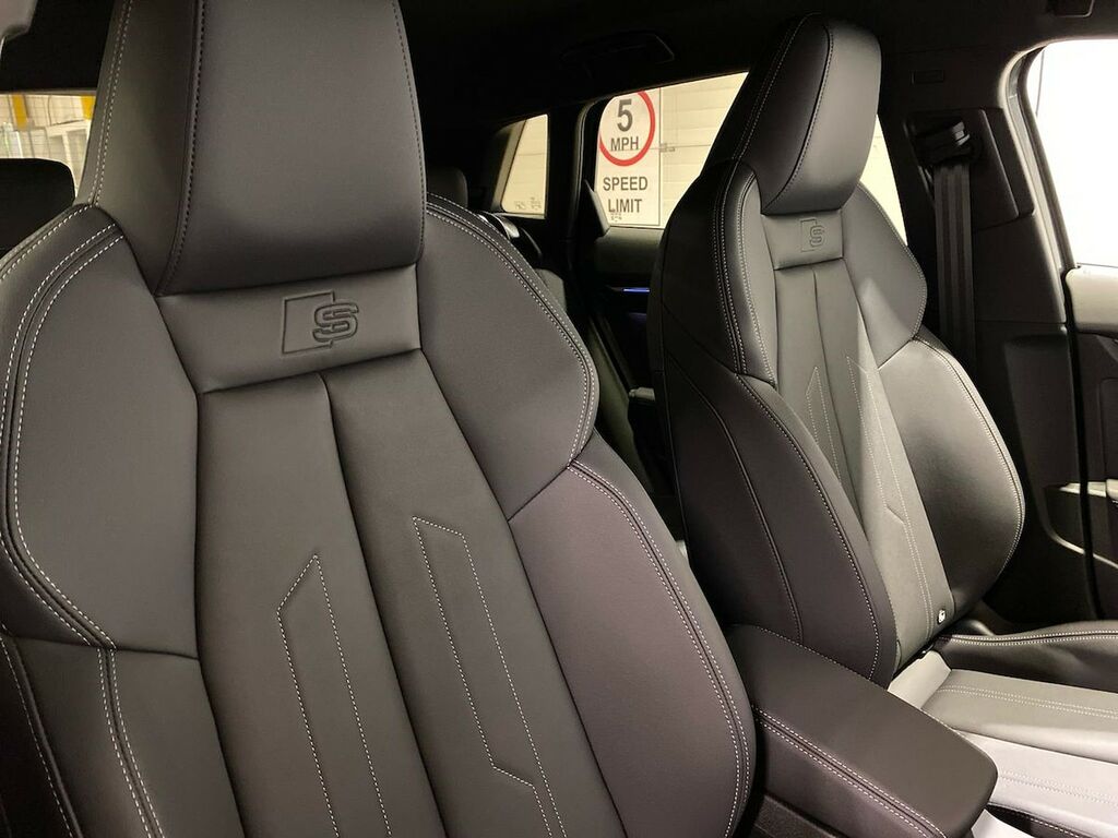 Audi A3 Audi A3 Sportback Black Edition Tfsi 150 Ps 6-Spee Grey #14